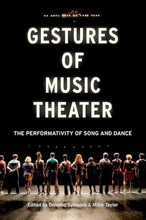 Seller image for Gestures of Music Theater for sale by moluna