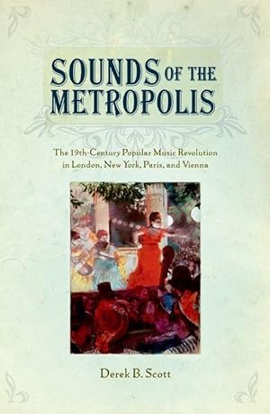 Seller image for Sounds Of The Metropolis for sale by moluna