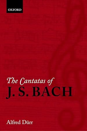 Imagen del vendedor de The Cantatas Of J. S. Bach a la venta por moluna