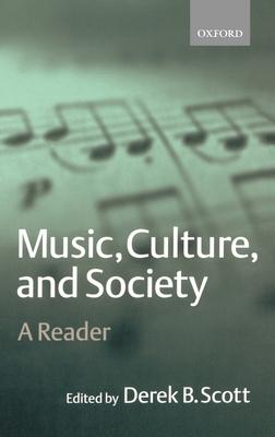Seller image for Music, Culture, and Society A Reader for sale by moluna