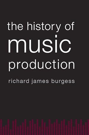 Immagine del venditore per The History Of Music Production venduto da moluna