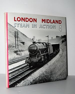 Seller image for London Midland Steam for sale by Nugget Box  (PBFA)