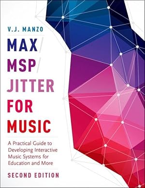 Seller image for Max/MSP/Jitter for Music for sale by moluna