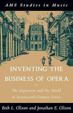 Seller image for Inventing the Business of Opera for sale by moluna