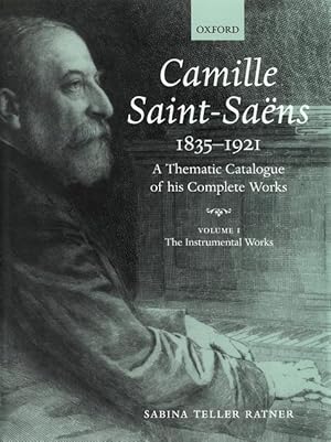 Seller image for Camille Saint-Saens 1835-1921 for sale by moluna