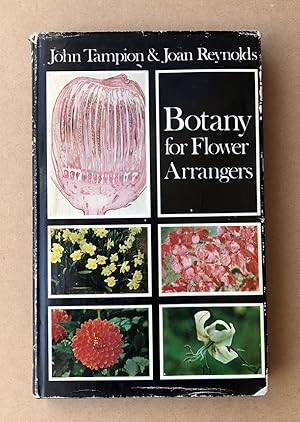 Imagen del vendedor de Botany for Flower Arrangers a la venta por Book Bar Wales