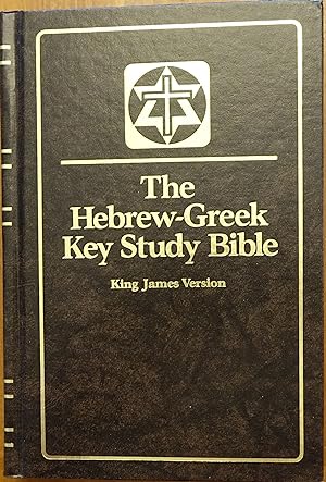 Seller image for The Hebrew-Greek Key Study Bible (King James Version) for sale by Faith In Print
