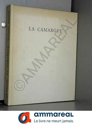 Bild des Verkufers fr La camargue zum Verkauf von Ammareal