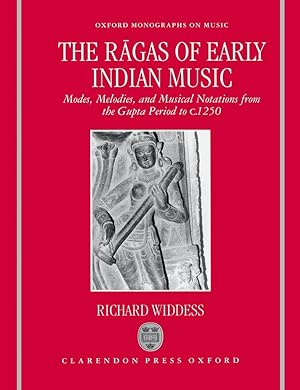 Immagine del venditore per The Ragas Of Early Indian Music venduto da moluna
