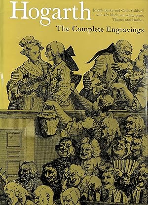 Hogarth, The Complete Engravings