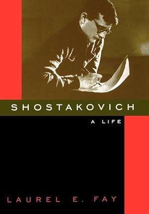 Seller image for Shostakovich - A Life for sale by moluna