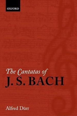 Imagen del vendedor de The Cantatas of J. S. Bach a la venta por moluna