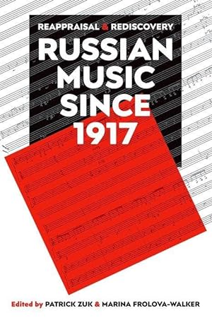 Seller image for Russian Music since 1917 for sale by moluna