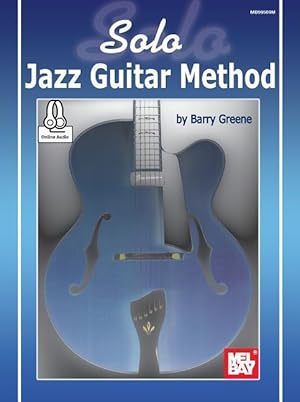 Immagine del venditore per Solo Jazz Guitar Method venduto da moluna