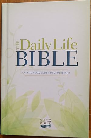 The Daily Life Bible (Common English Bible)