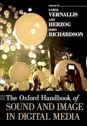 Image du vendeur pour Oxford Handbook of Sound & Image in Digital Media mis en vente par moluna