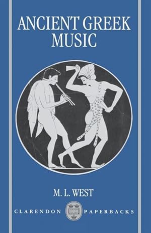 Immagine del venditore per Ancient Greek Music venduto da moluna