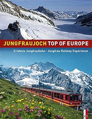 Seller image for Jungfraujoch : Top of Europe for sale by Martin Bott Bookdealers Ltd