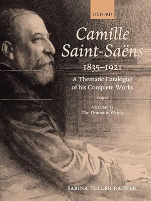 Seller image for Camille Saint-Saens 1835-1921 for sale by moluna