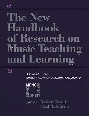 Imagen del vendedor de New Handbook of Research on Music Teaching a la venta por moluna