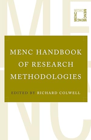 Seller image for MENC Handbook of Research Methodologies for sale by moluna