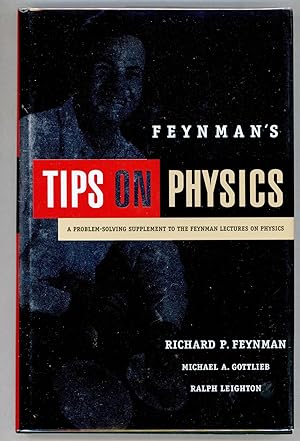 Bild des Verkufers fr Feynman's Tips on Physics; A Problem-Solving Supplement to The Feynman Lectures on Physics zum Verkauf von Evening Star Books, ABAA/ILAB