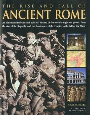 Imagen del vendedor de The Rise and Fall of Ancient Rome a la venta por WeBuyBooks