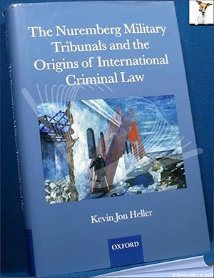 Image du vendeur pour The Nuremberg Military Tribunals and the Origins of International Criminal Law mis en vente par BookLovers of Bath