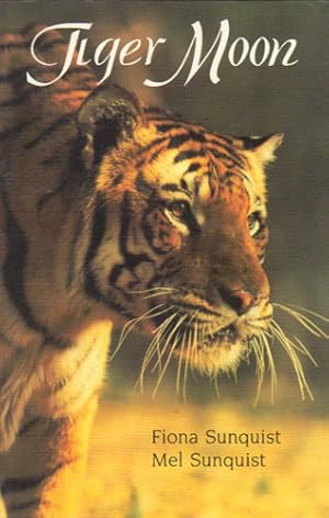 Seller image for TIGER MOON for sale by Black Stump Books And Collectables