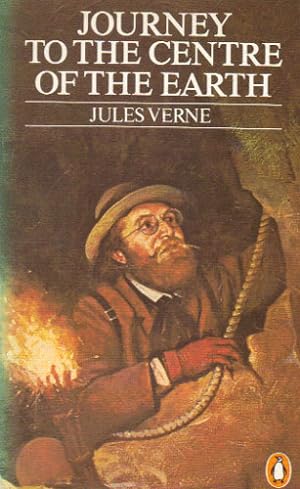 Bild des Verkufers fr JOURNEY TO THE CENTRE OF THE EARTH zum Verkauf von Black Stump Books And Collectables