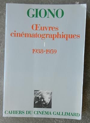 Oeuvres cinématographiques I (1938-1959).