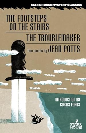 Seller image for Footsteps on the Stairs / the Troublemaker for sale by GreatBookPrices