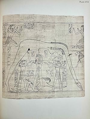 Image du vendeur pour The Greenfield papyrus in the British Museum mis en vente par Meretseger Books
