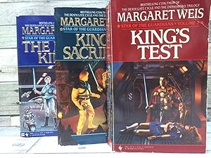 Seller image for 3 Star of the Guardians (The Lost King, King's Test, King's Sacri for sale by Archives Books inc.