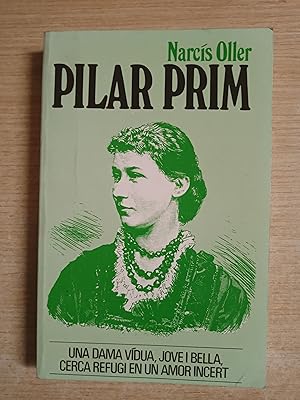 Image du vendeur pour PILAR PRIM mis en vente par Gibbon Libreria