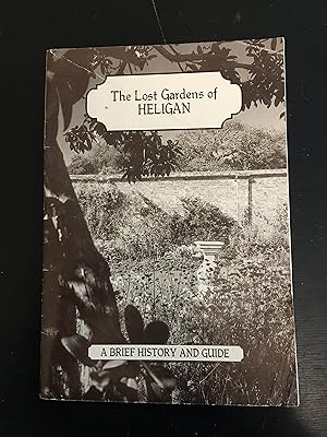 The Lost Gardens Of Heligan a brief history and guide
