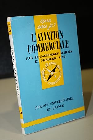 Seller image for L'aviation commerciale.- Marais, Jean-Georges. ; Simi, Frdric. for sale by MUNDUS LIBRI- ANA FORTES