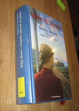 Seller image for Becky Brown - Versprich, nach mir zu suchen! for sale by Dipl.-Inform. Gerd Suelmann