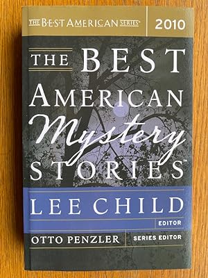 Image du vendeur pour The Best American Mystery Stories 2010 mis en vente par Scene of the Crime, ABAC, IOBA