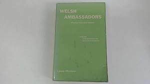Seller image for Welsh Ambassadors: Powys Lives and Letters for sale by Goldstone Rare Books