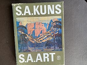 Seller image for Suid-A|frikaanse kuns van die twintigste eeu. Twentieth Century South African Art. L'art en Afrique du Sud. Kunst in Sudafrika. for sale by Book Souk