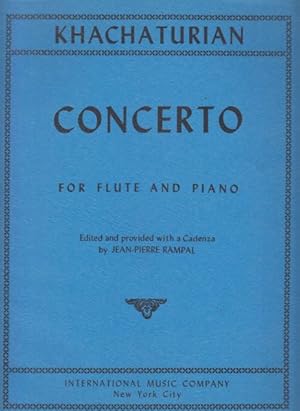 Flute Concerto - Flute & Piano