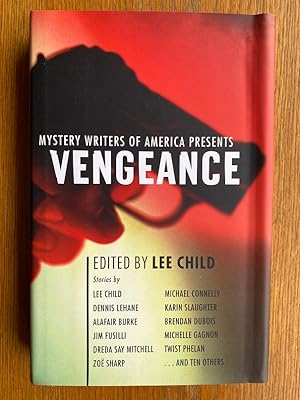 Mystery Writers of America Presents: Vengeance
