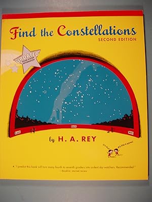 Immagine del venditore per Find the Constellations venduto da PB&J Book Shop