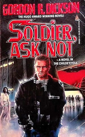 Imagen del vendedor de Soldier, Ask Not (Childe Cycle) a la venta por Kayleighbug Books, IOBA
