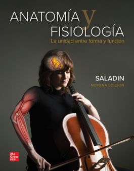 Bild des Verkufers fr ANATOMIA Y FISIOLOGIA. LA UNIDAD ENTRE FORMA Y FUNCION zum Verkauf von Vuestros Libros