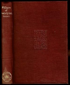 Seller image for The Pillars of Society, and Other Plays for sale by Lazy Letters Books
