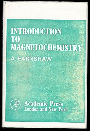 Introduction to Magnetochemistry