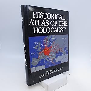 Seller image for Historical Atlas of the Holocaust for sale by Shelley and Son Books (IOBA)