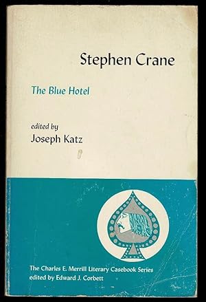 Seller image for The Blue Hotel (The Charles E. Merrill Literary Casebook Series) for sale by Lazy Letters Books